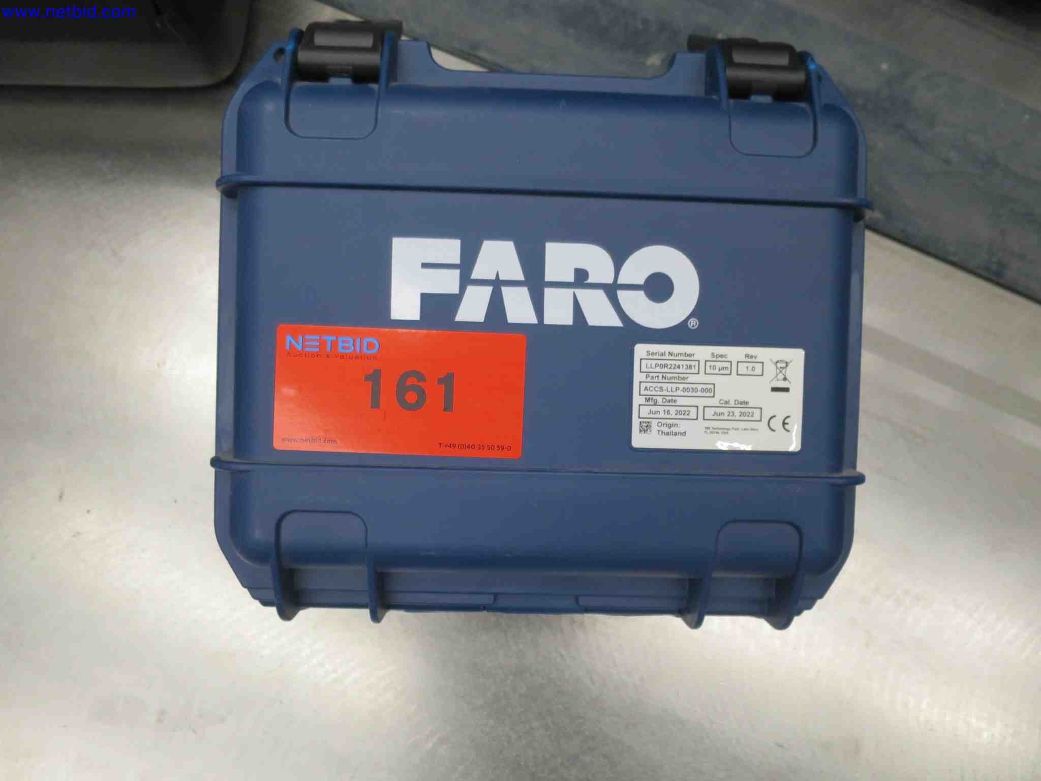 Laserscanner Faro Farobiu XR